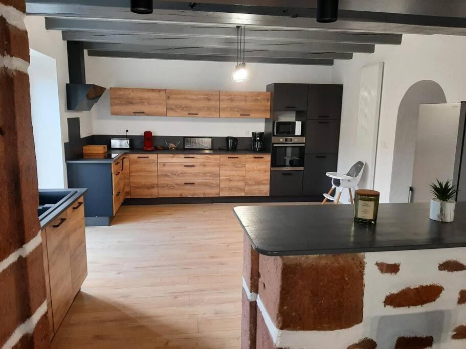 Gite Des Sagards Saint-Michel-sur-Meurthe Εξωτερικό φωτογραφία